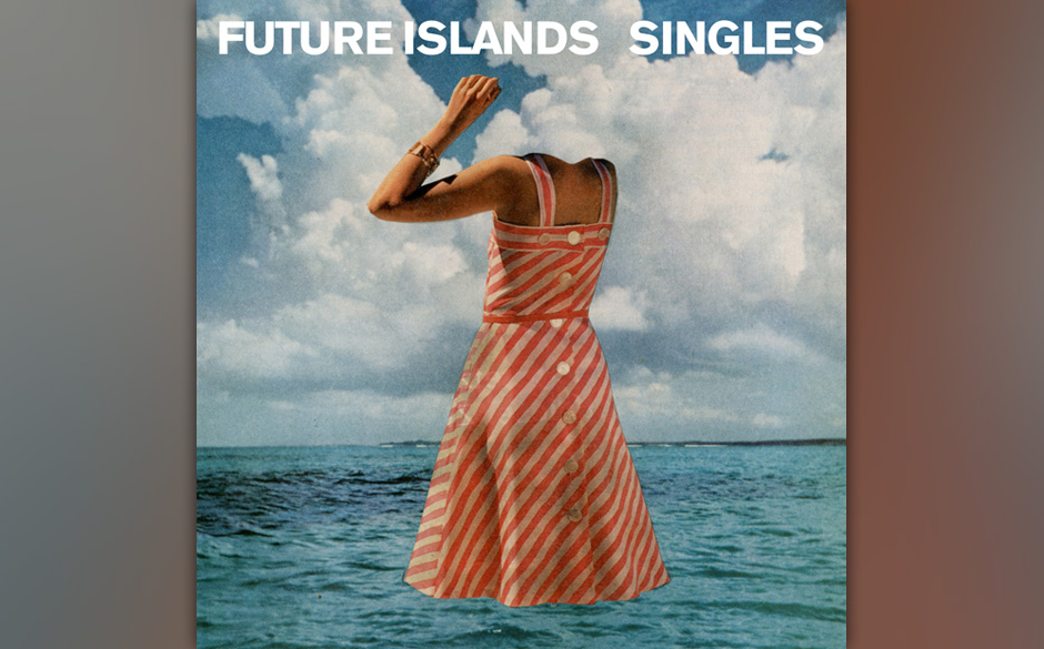 Future Islands - "Singles". Neues vom Synth-Pop-Trio aus Baltimore: "Singles" ist das vierte Studioalbum der Band.