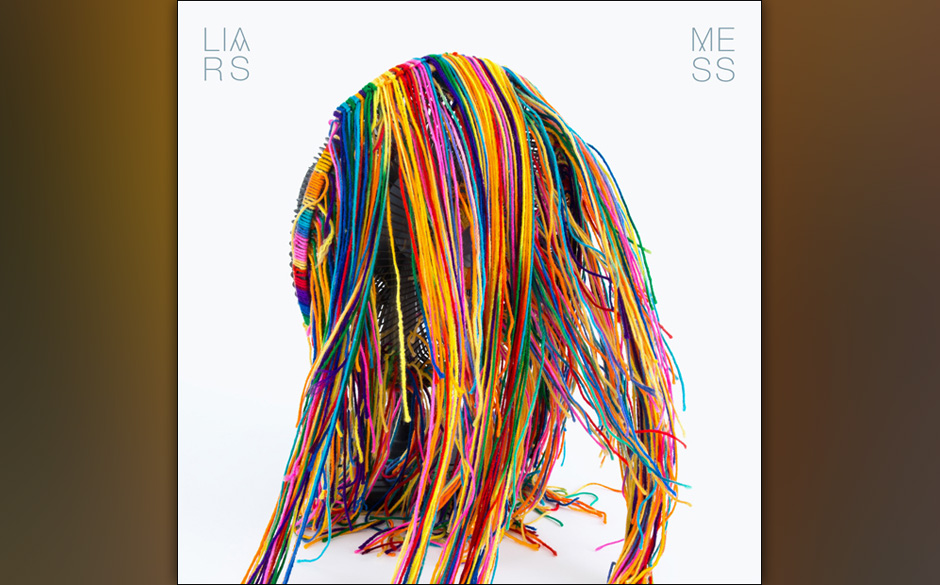 Liars - "Mess", Angus Andrew, Aaron Hemphill und Julian Gross veröffentlichen als "Liars" ihr neues Album. "Mess" heißt ...