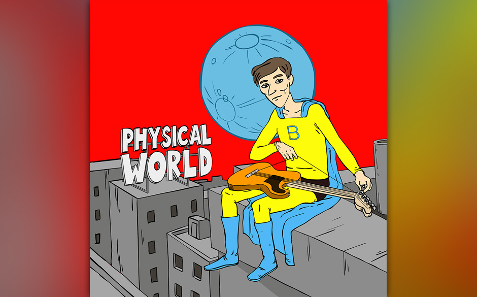 Bart Davenport - "Physical World". Der Singer/Songwriter Bart Davenport veröffentlicht mit "Physical World" sein neues We...