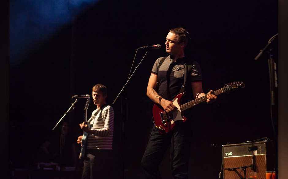 Babyshambles, Schlachthof