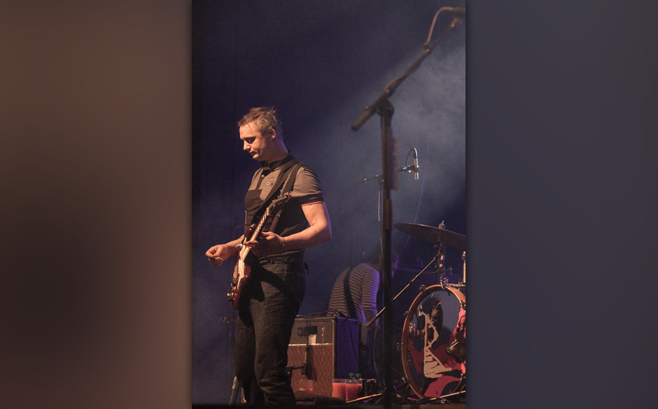 Babyshambles, Schlachthof