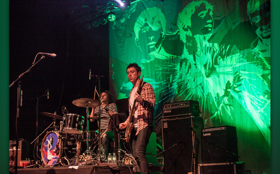 Babyshambles, Schlachthof