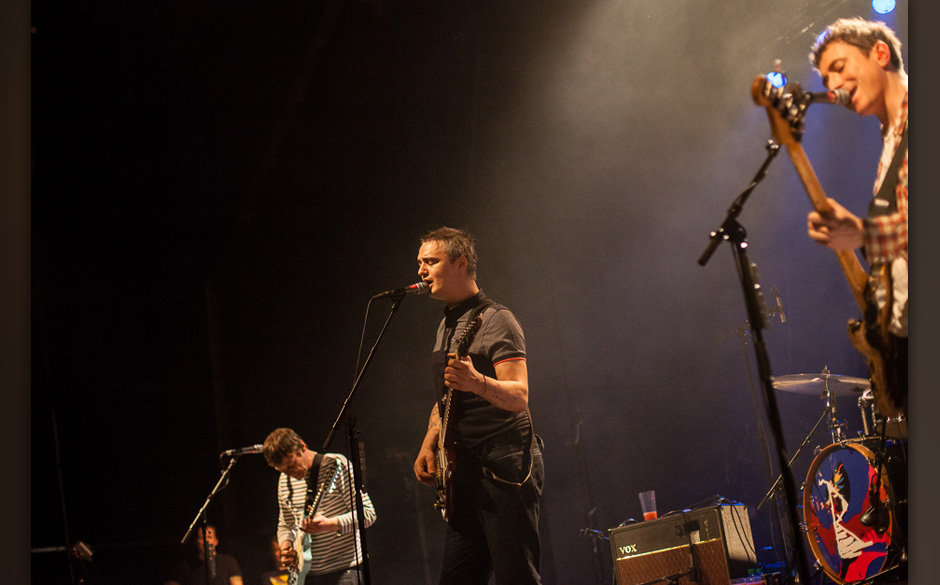 Babyshambles, Schlachthof