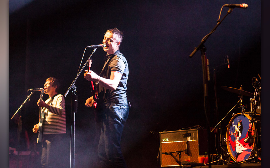 Babyshambles, Schlachthof