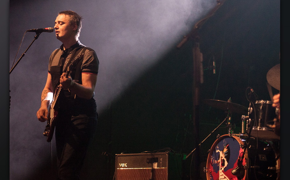 Babyshambles, Schlachthof