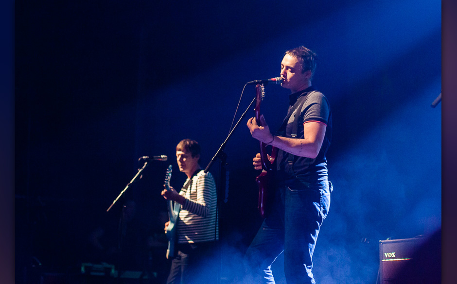 Babyshambles, Schlachthof