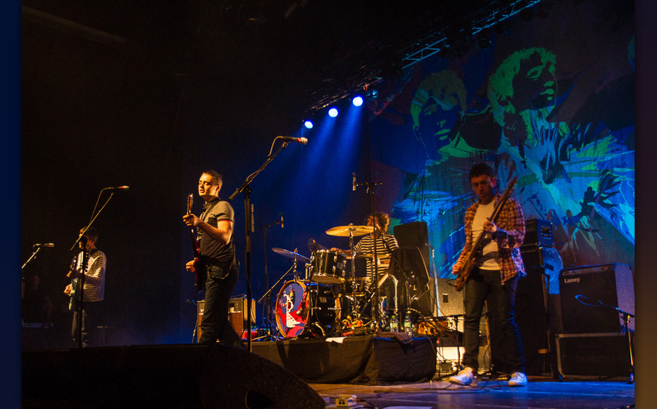 Babyshambles, Schlachthof