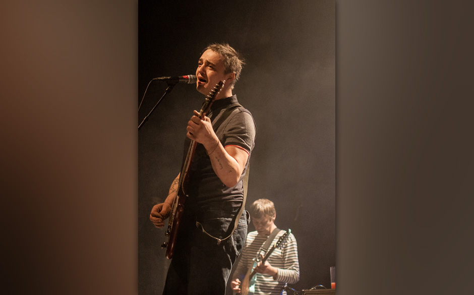 Babyshambles, Schlachthof