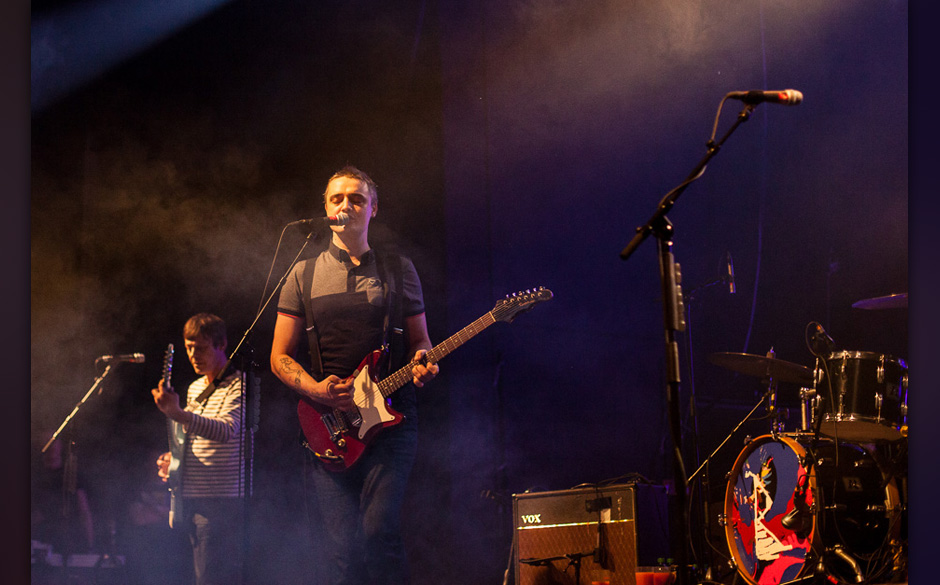 Babyshambles, Schlachthof