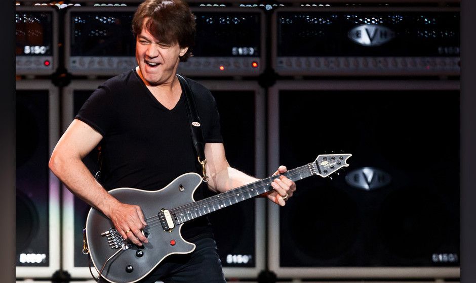 KISS Eddie Van Halen wollte Mitglied werden