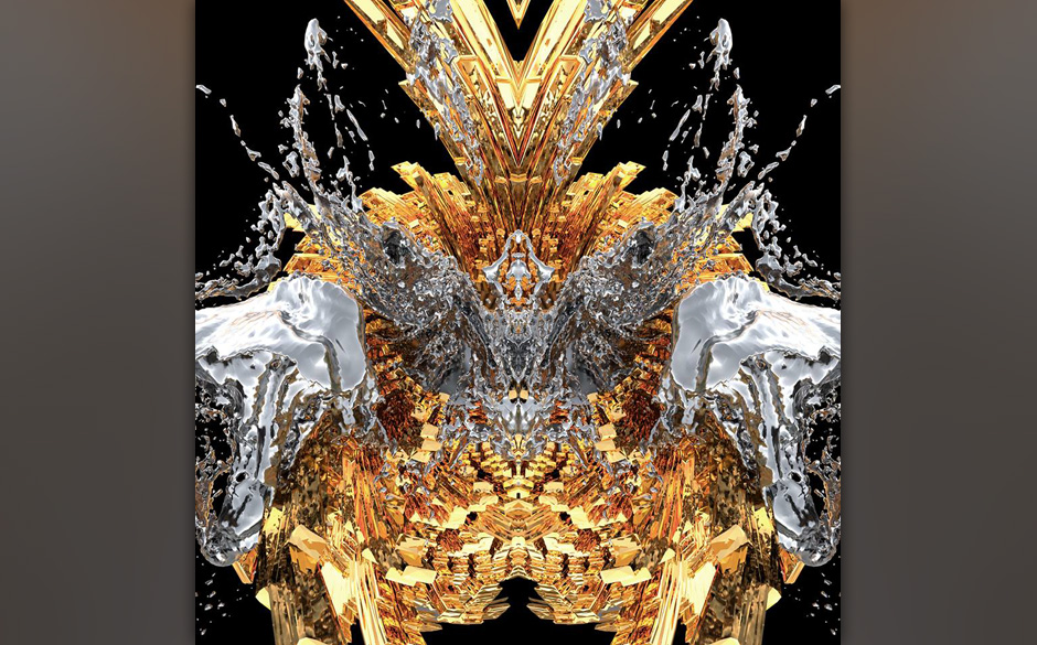 Band Of Skulls - "Himalayan". Mit Unterstützung von Produzent Nick Launay (Yeah Yeah Yeahs, Arcade Fire, Nick Cave And Th...