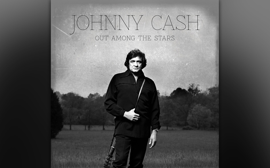 Johnny Cash – Out Among The Stars