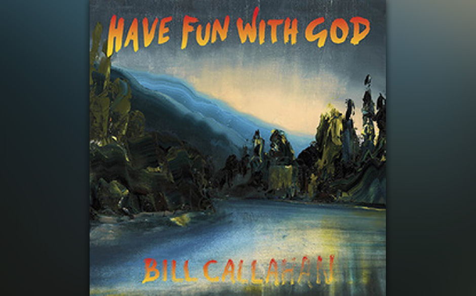 Bill Callahan - "Have Fun With God". Der amerikanische Singer/Songwriter interpretiert die Songs seines 2013er Albums "Dre...