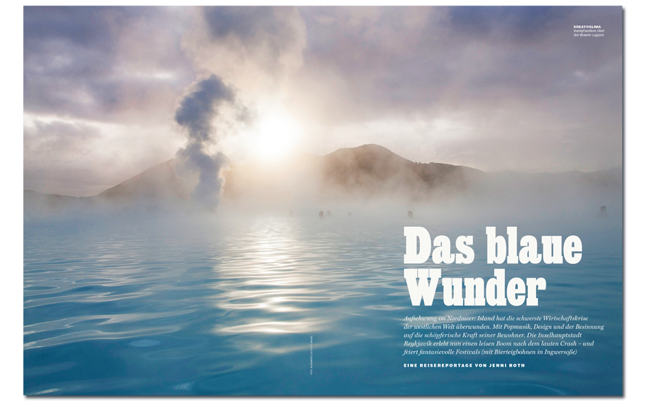 RS Traveller: Von Reykjavík bis Mailand. Das große Reise-Special: