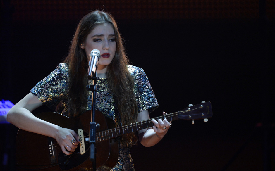 Birdy: Best Female artist Rock/Pop International