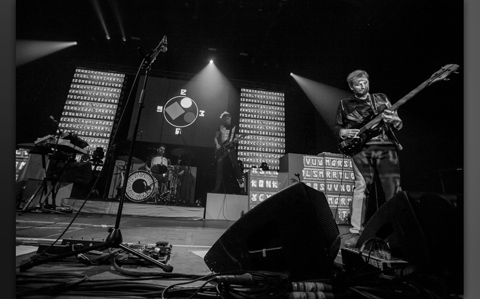Franz Ferdinand, Schlachthof Wiesbaden