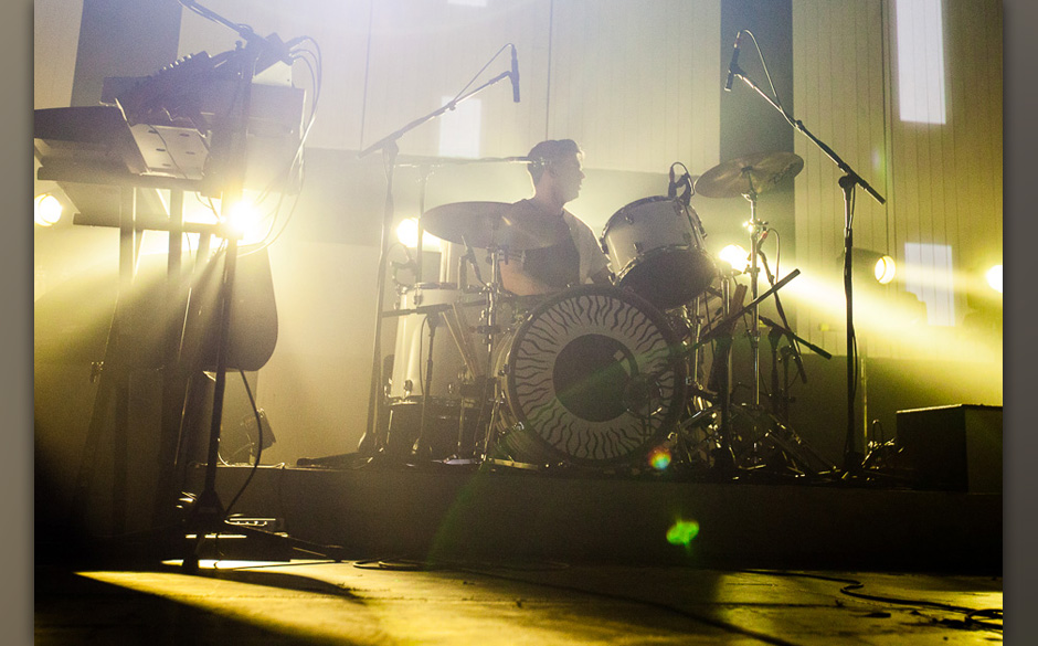 Franz Ferdinand, Schlachthof Wiesbaden