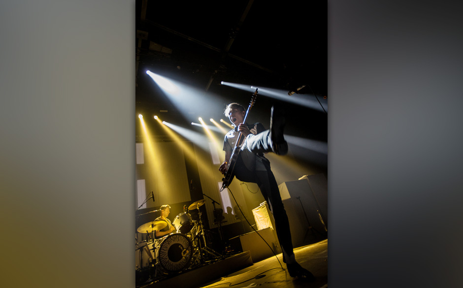 Franz Ferdinand, Schlachthof Wiesbaden