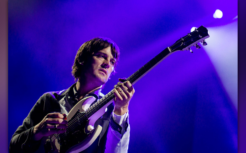 Franz Ferdinand, Schlachthof Wiesbaden