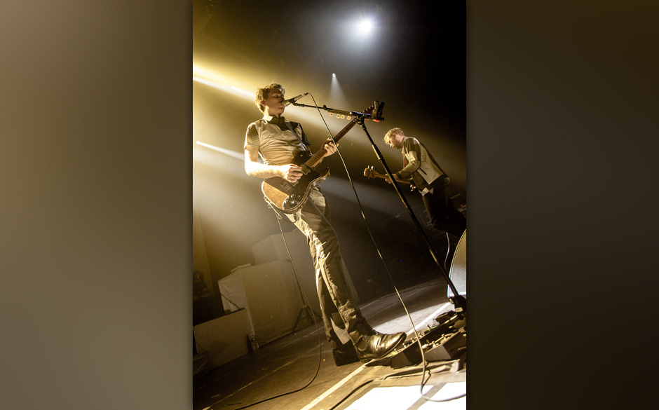 Franz Ferdinand, Schlachthof Wiesbaden