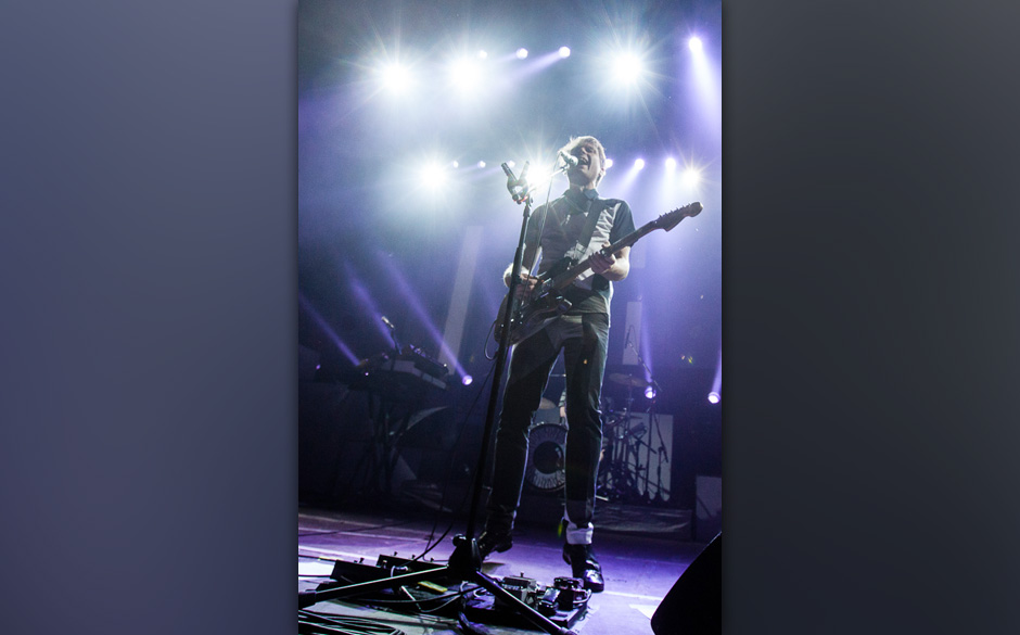 Franz Ferdinand, Schlachthof Wiesbaden