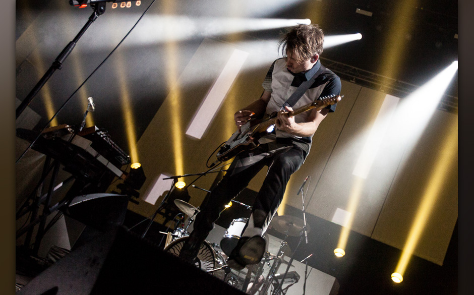 Franz Ferdinand, Schlachthof Wiesbaden