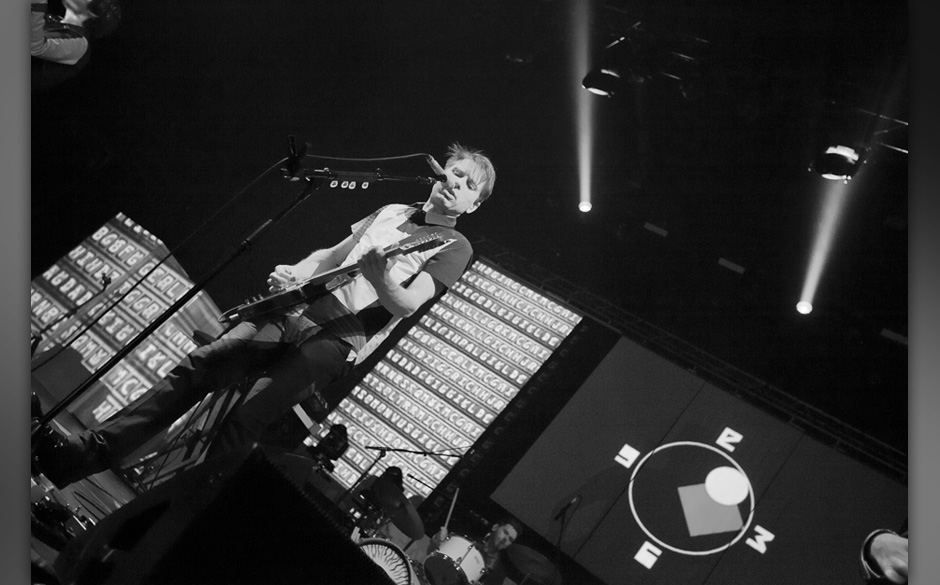 Franz Ferdinand, Schlachthof Wiesbaden