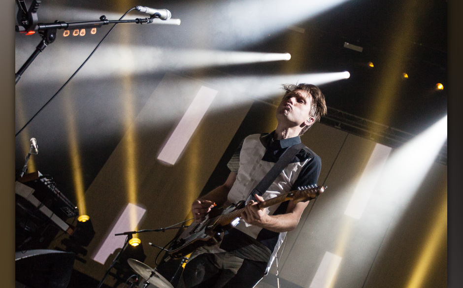 Franz Ferdinand, Schlachthof Wiesbaden