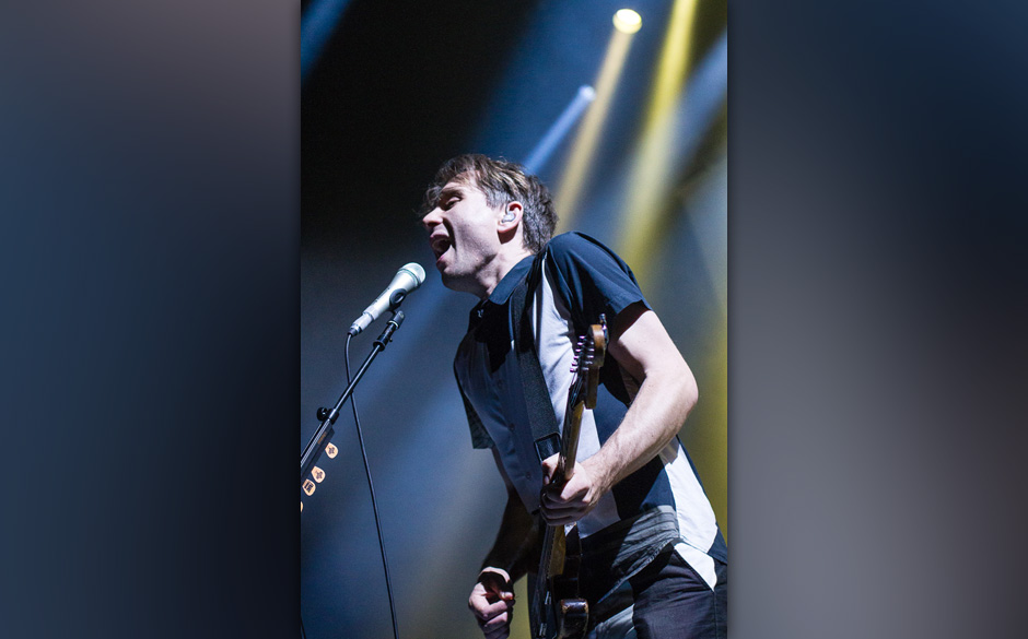 Franz Ferdinand, Schlachthof Wiesbaden