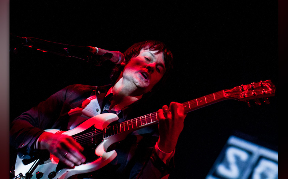 Franz Ferdinand, Schlachthof Wiesbaden