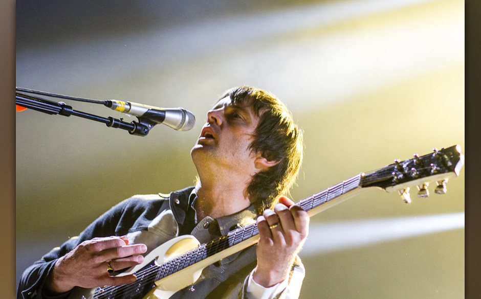 Franz Ferdinand, Schlachthof Wiesbaden