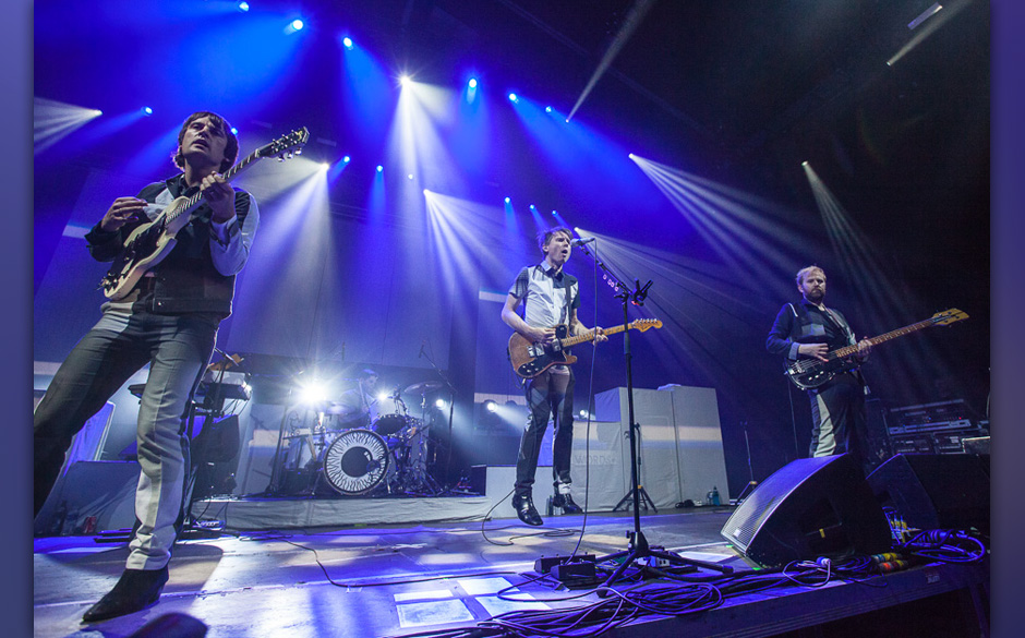 Franz Ferdinand, Schlachthof Wiesbaden