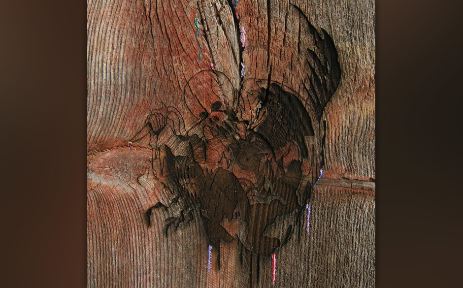 Avey Tare's Slasher Flicks - "Enter The Slasher House" (4.4.)