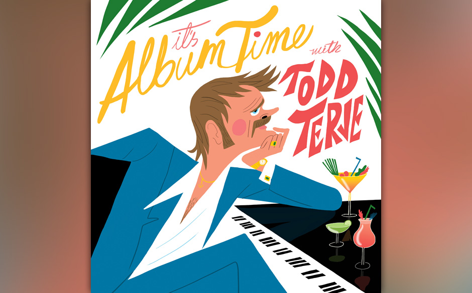 Todd Terje - "It's Album Time" (8.4.)