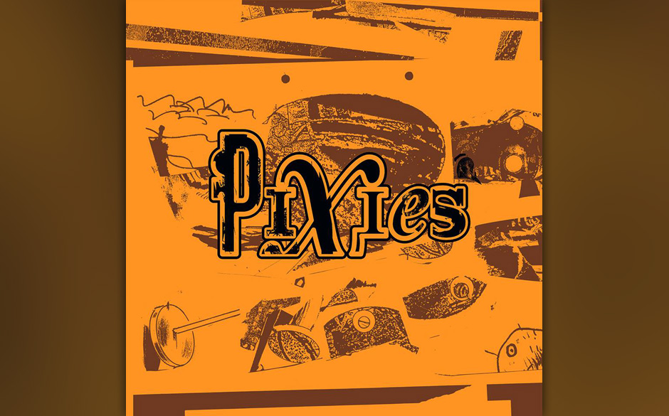 Pixies - "Indie Cindy" (25.4.)