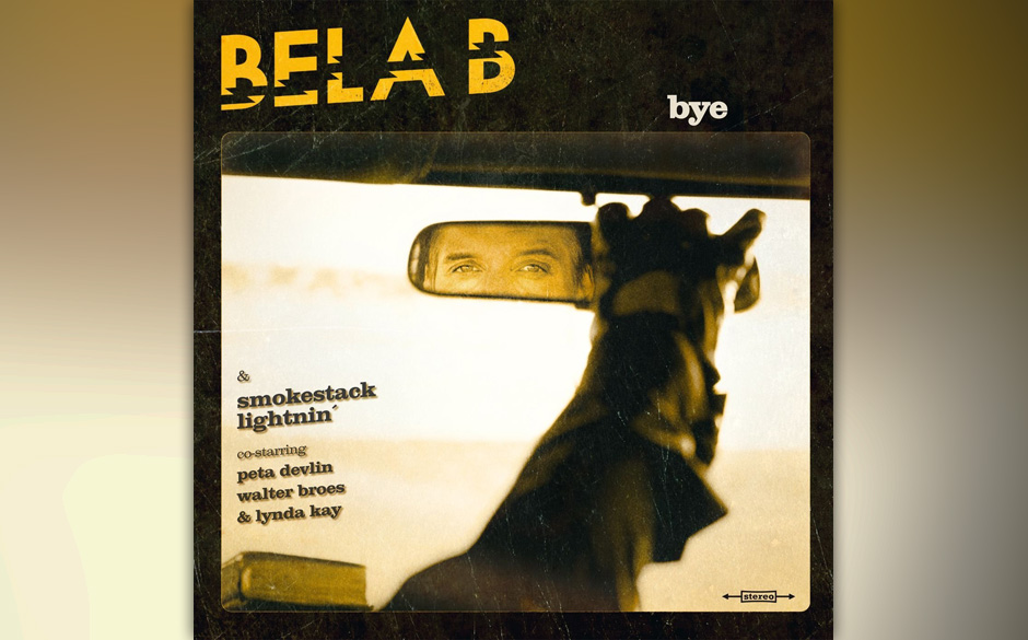 Bela B. - "Bye" (4.4.)