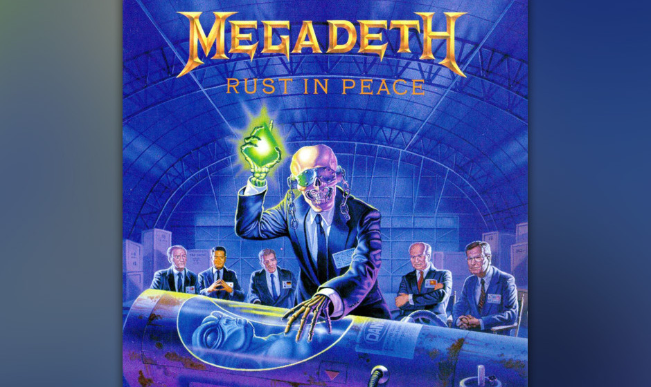 Die 100 Besten Metal Und Hardrock Alben Aller Zeiten