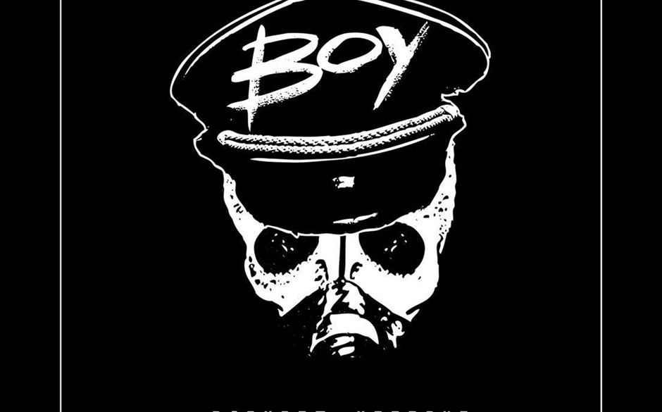 Boy - "Darkest Vision". Dunkle Visionen kommen von Boy: Der neue Longplayer erscheint vias Woverine.