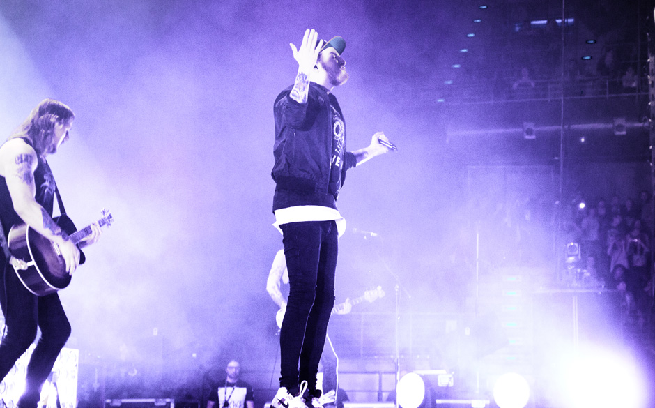 Casper, Max-Schmeling-Halle, Berlin