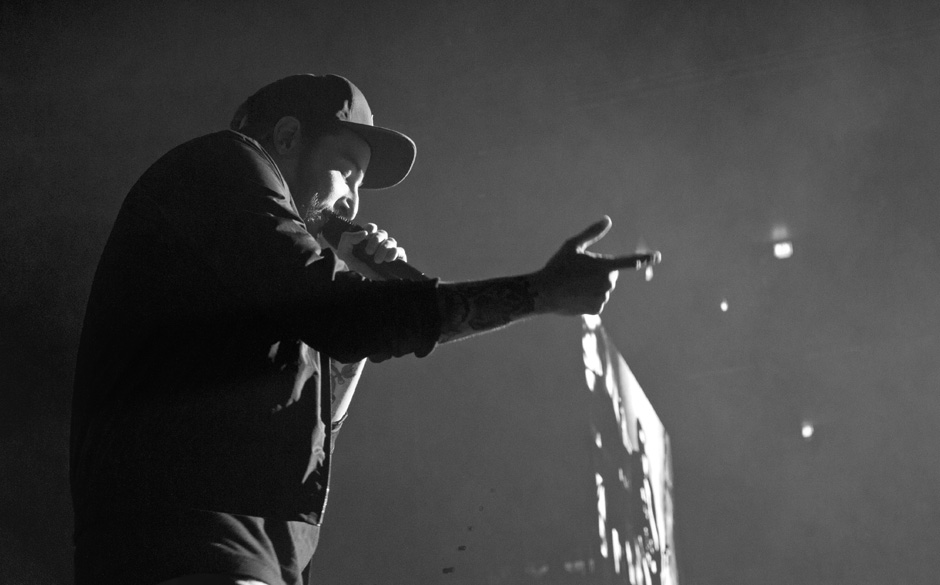 Casper, Max-Schmeling-Halle, Berlin