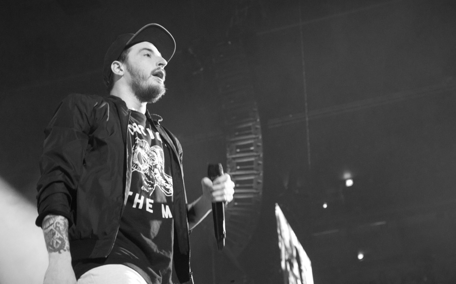 Casper, Max-Schmeling-Halle, Berlin