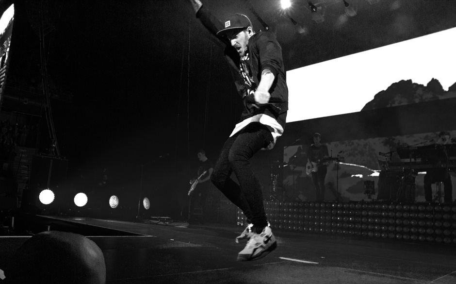 Casper, Max-Schmeling-Halle, Berlin