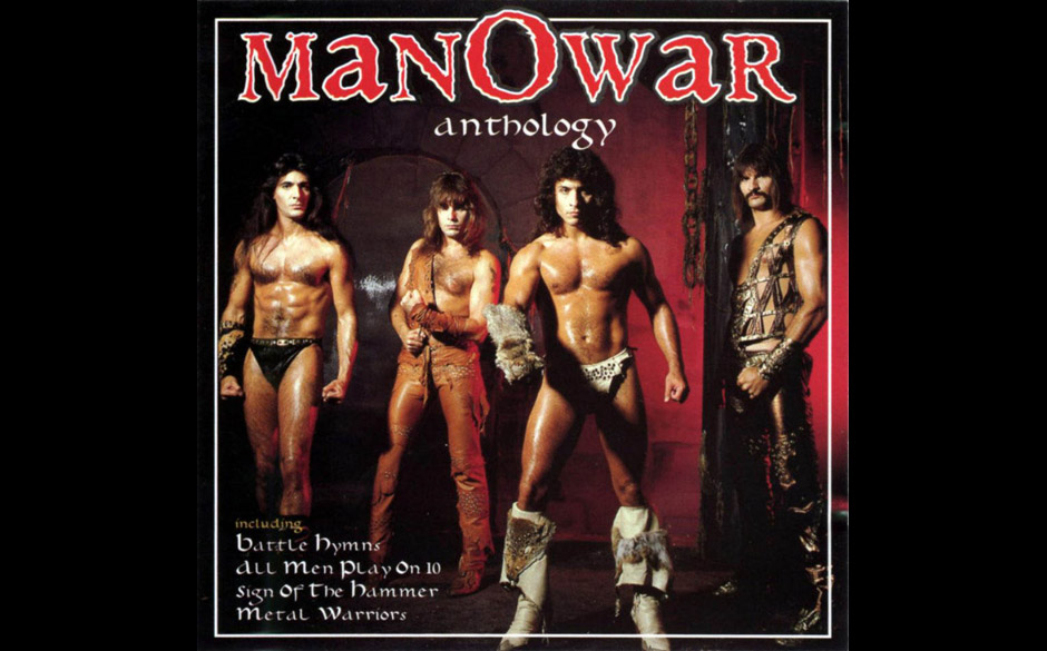 Die schlechtesten Album-Cover