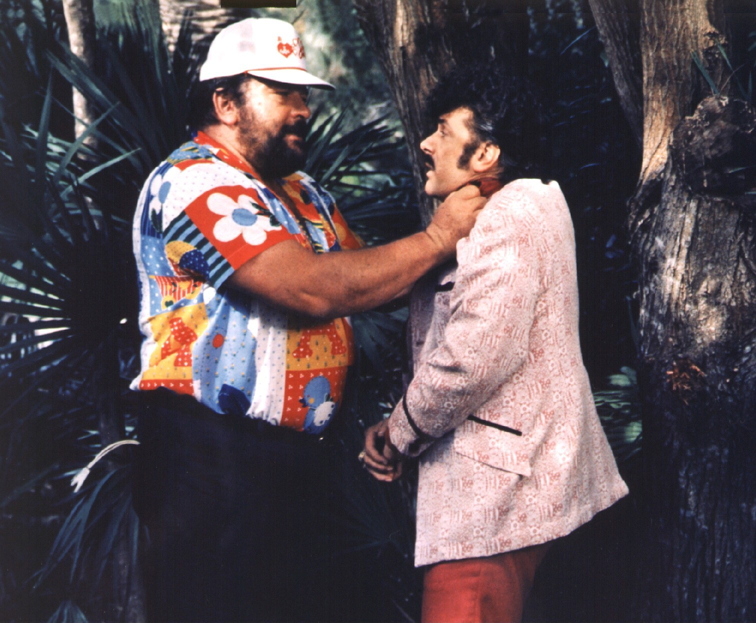 Bud, der Ganovenschreck 1982