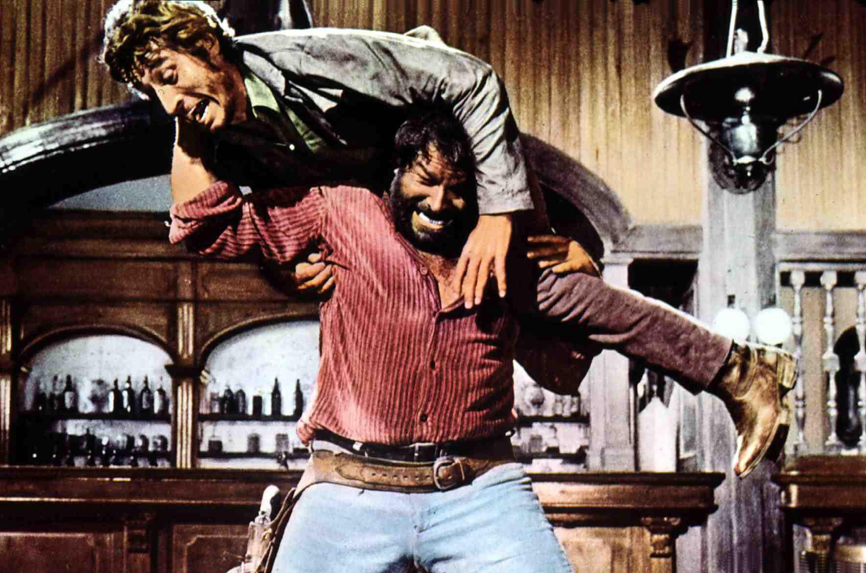 Collina Degli Stivali, La  (1969)