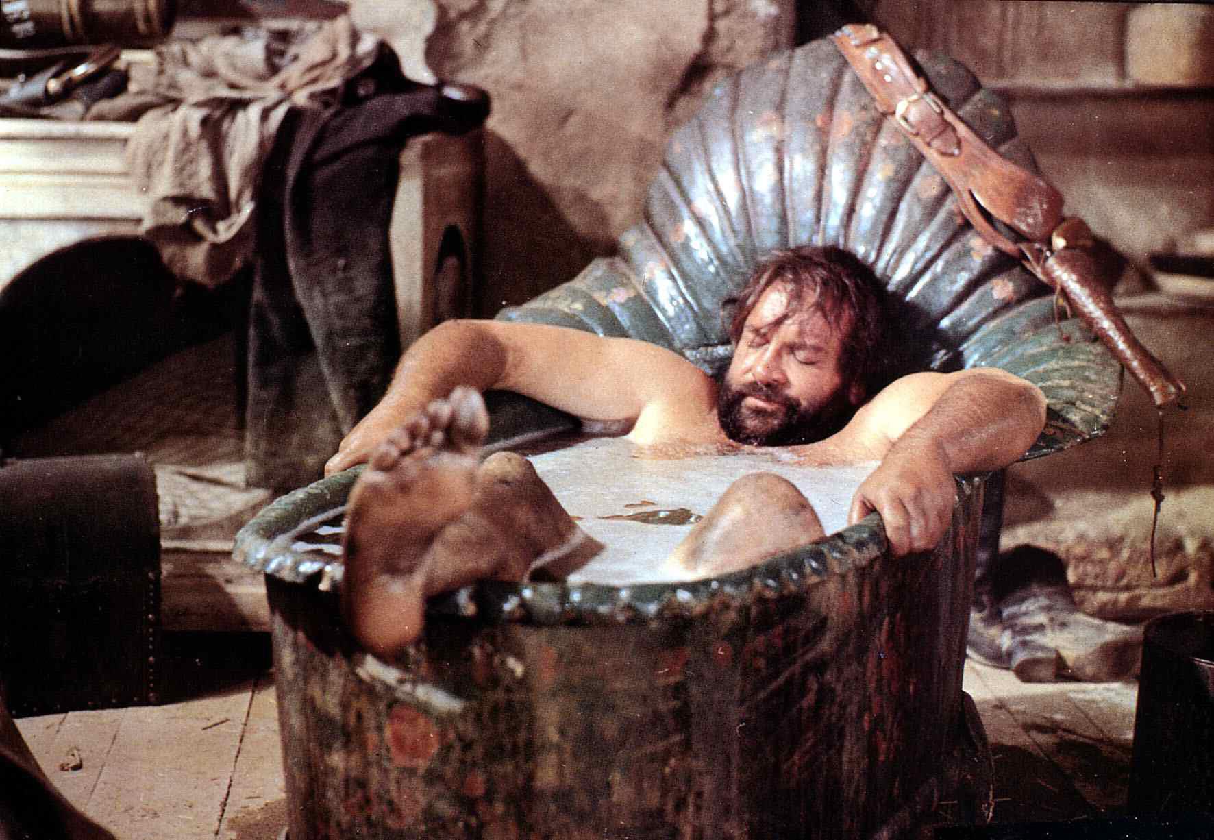 Continuavano A Chiamarlo Trinita  (1971)