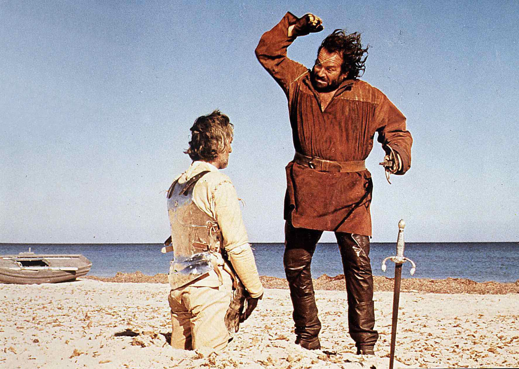 Soldato Di Ventura, Il  (1975)