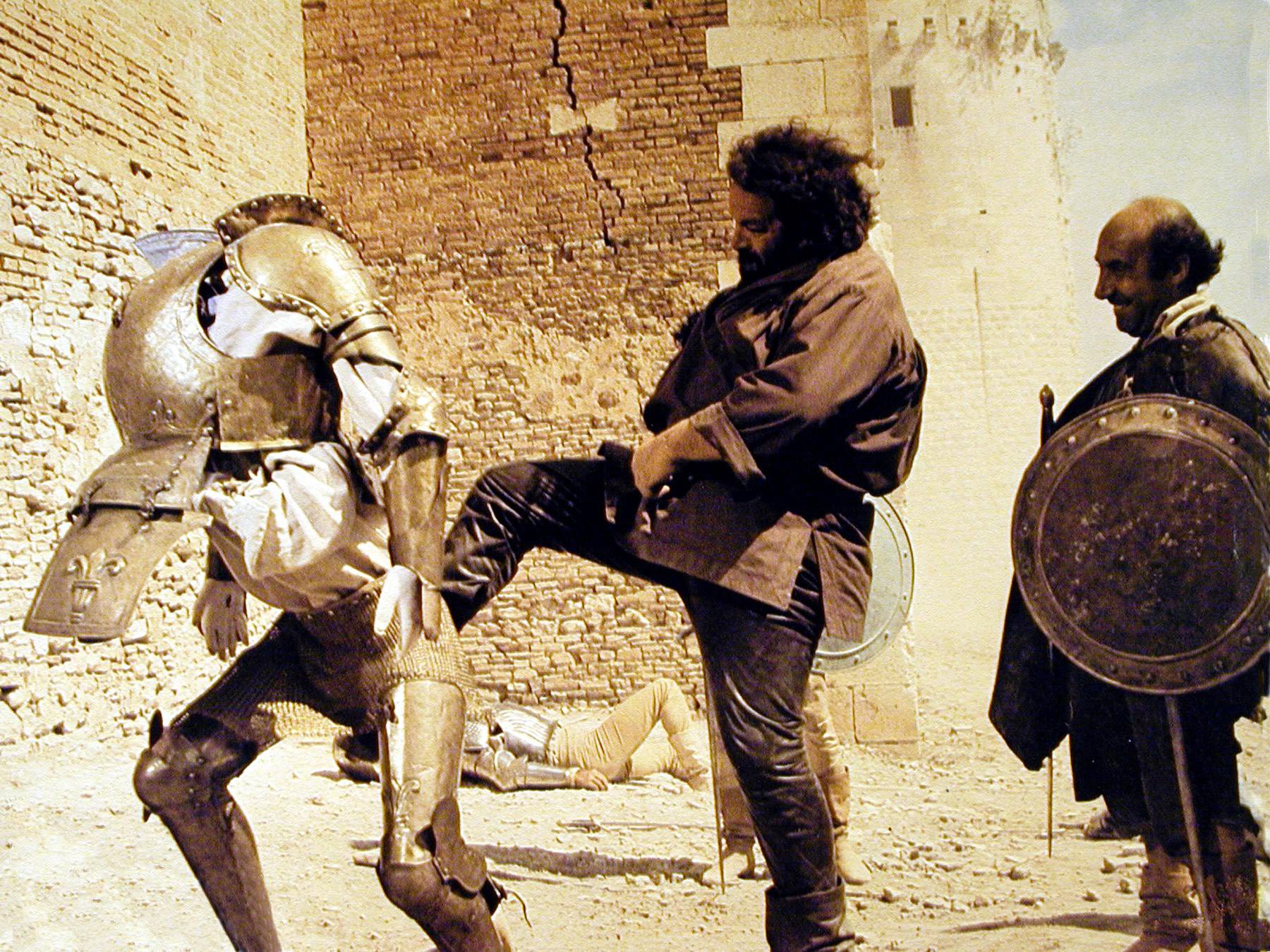 Hector - Der Ritter Ohne Furcht Und Tadel