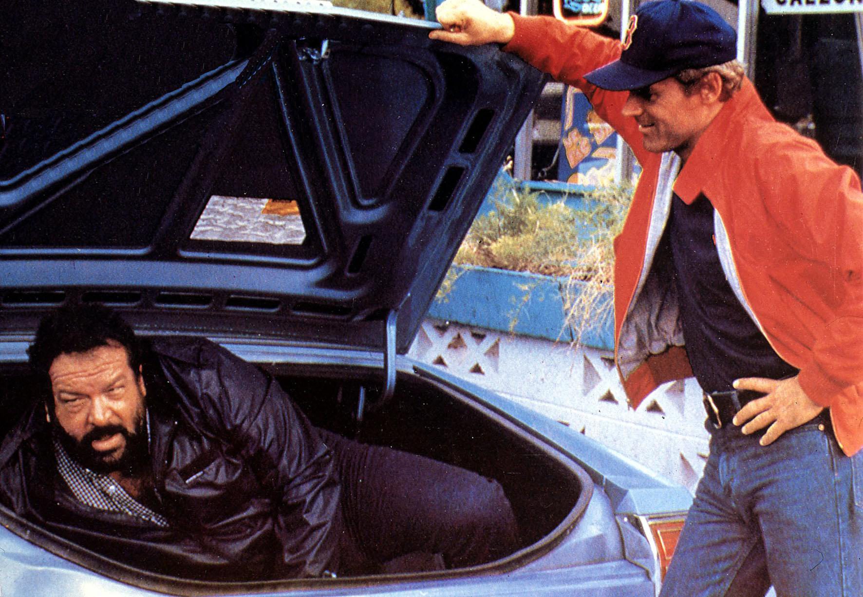 Go For It  (1982) Bud Spencer, Terence Hill