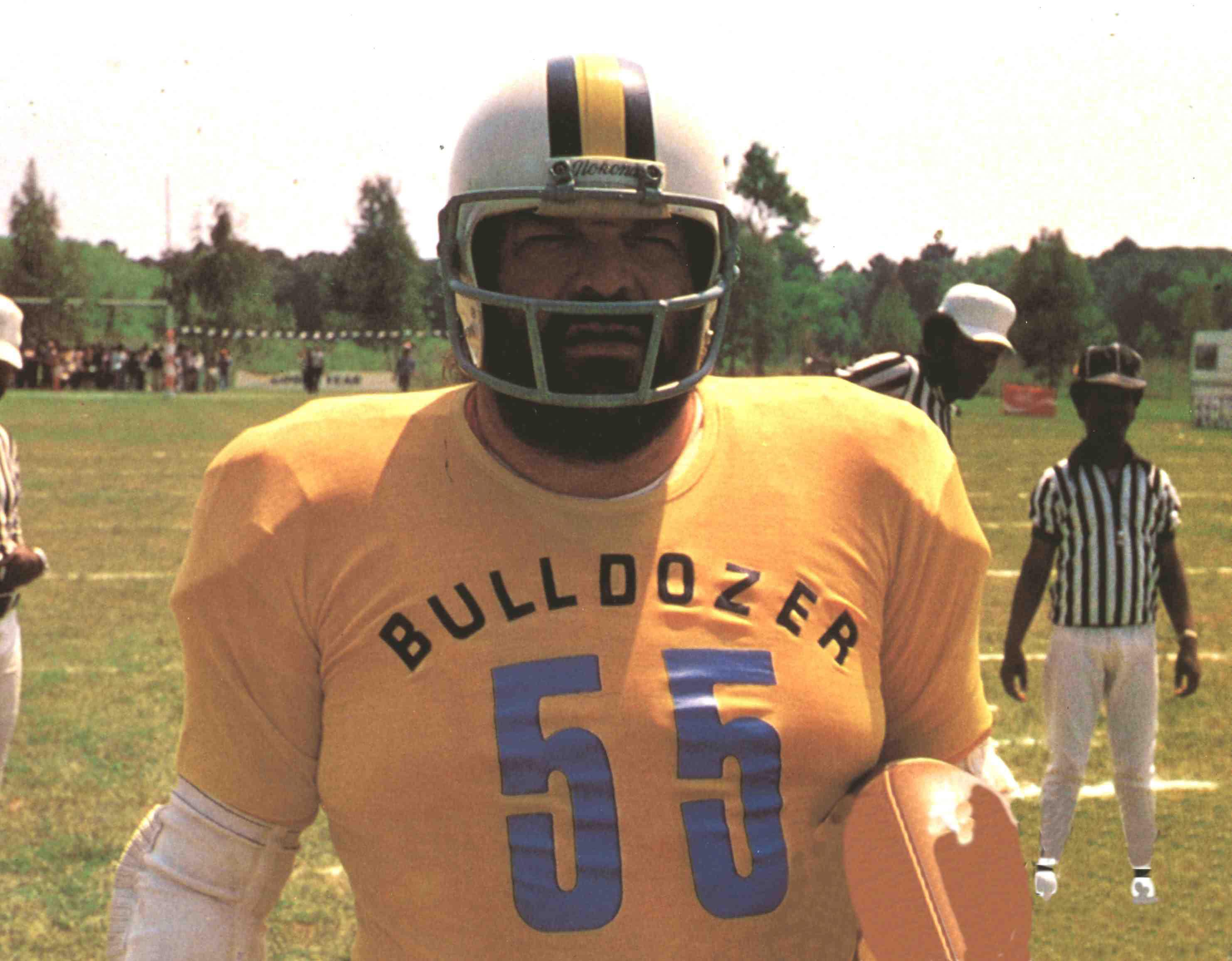 Lo Chiamavano Bulldozer  (1978)